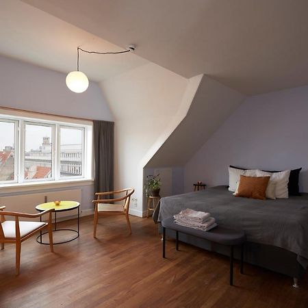 Penthouse Cph Inner City Копенгаген Экстерьер фото